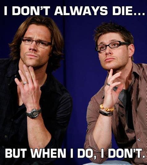15 Supernatural Memes To Get You Through Your Day Funny Supernatural