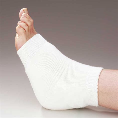 Posey Knitted Heel / Elbow Protector - Bellevue Healthcare