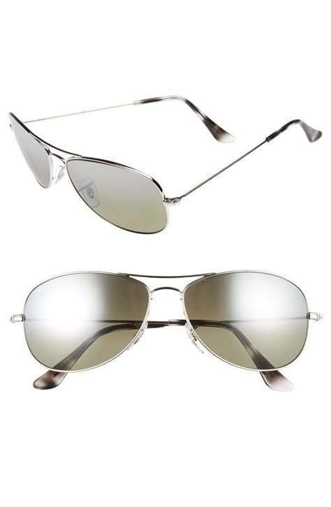 Ray Ban Tech 59mm Polarized Sunglasses Nordstrom