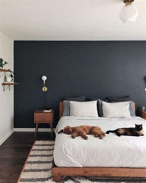 46 Awesome Minimalist Bedroom Design And Decor Ideas Homyhomee