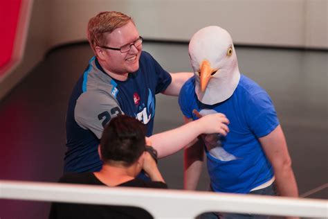Seagull Retires From Professional Overwatch Dot Esports