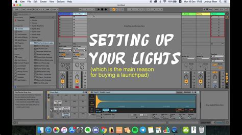 Quick Tutorialshow To Setup Ableton Live And Launchpad Together Youtube