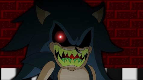 Round2exe Final Update Sonicexe Is Back Sonic Horror