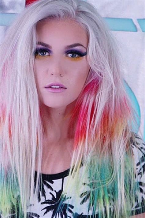 The Official Guide To Every Major Hair Color Trend Of 2015 Tie Dye