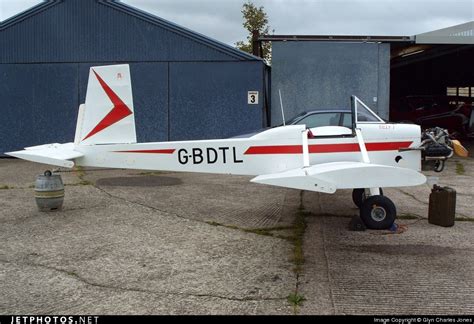 g bdtl evans vp 1 volksplane private glyn charles jones jetphotos