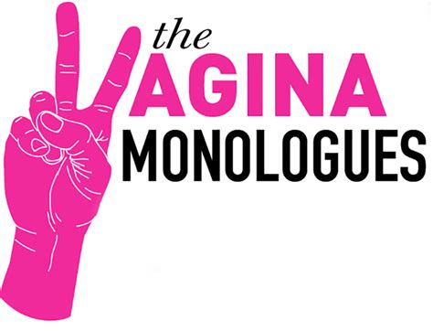 Vagina Monologues Logo On Behance