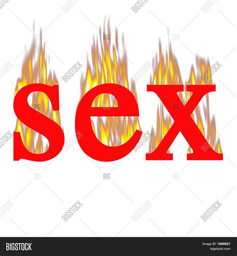 Sex On Fire Image And Photo Free Trial Bigstock