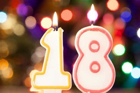 Do you know somebody who'll be turning 18 this month? Birthday Gift Ideas for an 18 Year Old Male | ThriftyFun