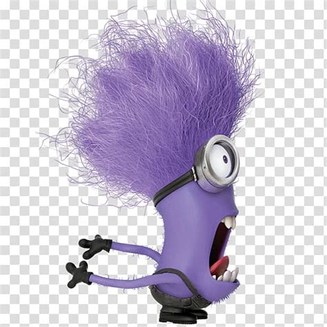 Purple Minion Clipart Check Out Inspiring Examples Of Purple Minion
