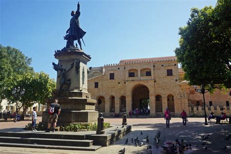 5 Lugares Imprescindibles Para Visitar En Santo Domingo El Milenial
