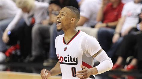 Damian Lillard Spent His Birthday Performing At His First Rap Concert