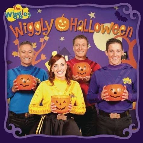 Wiggly Halloween The Wiggles Amazonde Musik Cds And Vinyl