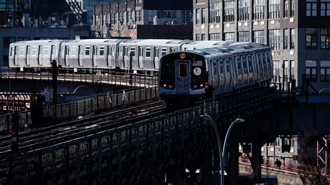 N Y Today Rejoice Speedier Subways The New York Times