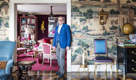 Top Interior Designers All About Alex Papachristidis Maison