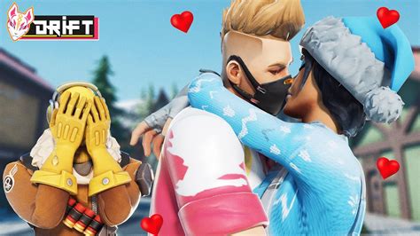 Drifts Kisses His Best Friends Girlfriend Fortnite Short Films Youtube