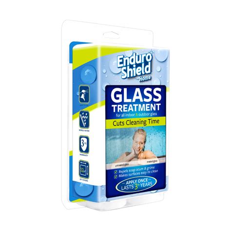 Enduroshield Glass Treatment Large 500ml Kit Enduroshield Australia