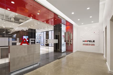 Hafele Hafeleamerica Nycshowroom Nychafelesolutions Office