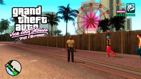 Gta Vice City Stories Pc Youtube