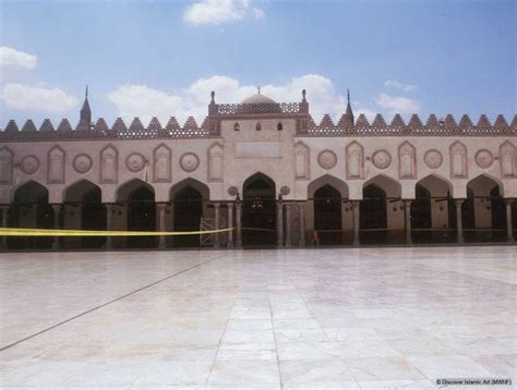الجـــــامع الأزهر Discover Islamic Art Virtual Museum