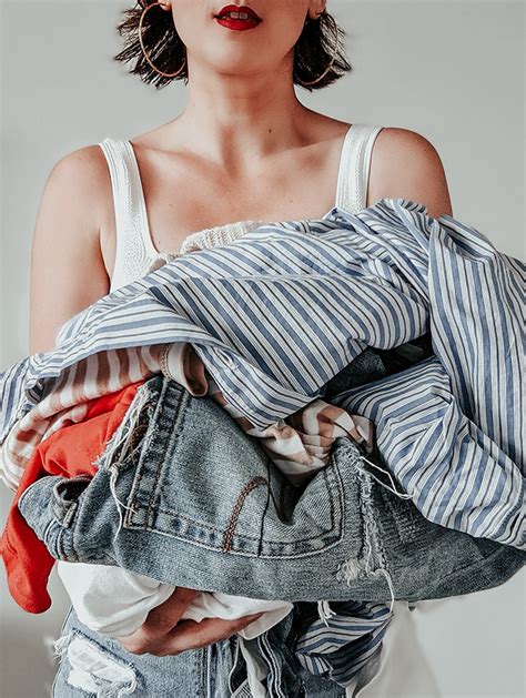 6 Ways To Get Rid Of Unwanted Clothes Sustainably · The Relm And Co