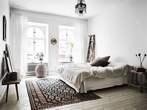 Scandinavian apartment with bohemian vibes - Daily Dream Decor