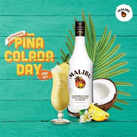 How Will You Be Celebrating National Piña Colada Day