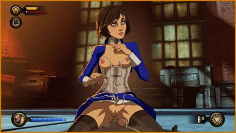 Rule 34 Animated Bioshock Bioshock Infinite Dark Skinned Male Dark