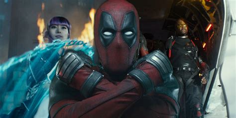 Naturally, it comes as no surprise that production on deadpool 3 isn't yet underway. Deadpool 2: X-Force Confirmed - Who's In The Team?