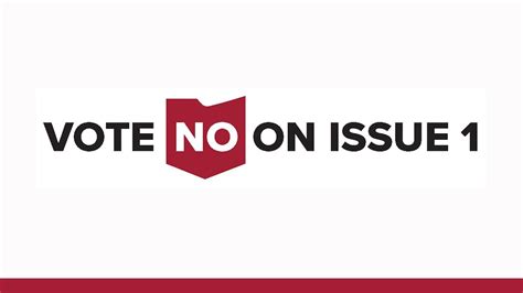 Vote No On Issue 1 2018 Youtube