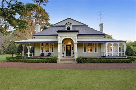 77 Exquisite Australian Colonial House Designs Most Outstanding In 2023