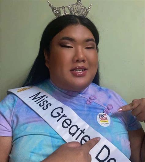 Gorgeous Tranny Named Brian Wins Miss America Pageant The Daily Rake