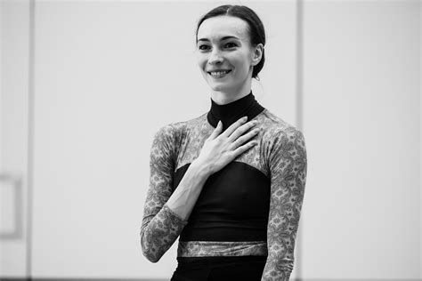 Olga Smirnova Invitée Régulière Des Ballets De Monte Carlo En 2023