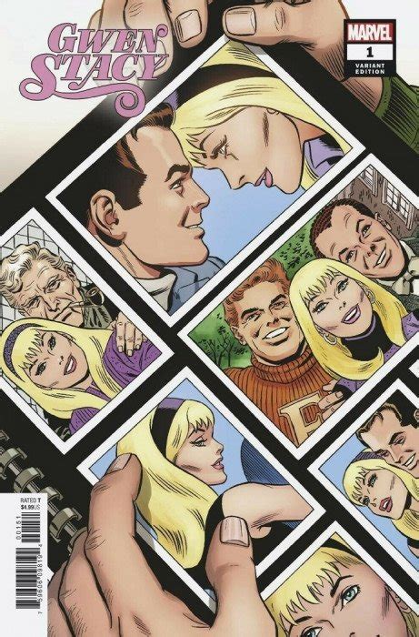 Gwen Stacy 1 Marvel Comics Comic Book Value And Price Guide