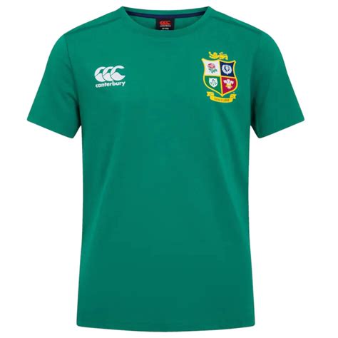 Lions rugby shop is part of the sneakers group of companies operating and managing retail, online and stadiums stores for over 25 years. Canterbury British & Irish Lions Rugby Cotton Jersey Tee ...