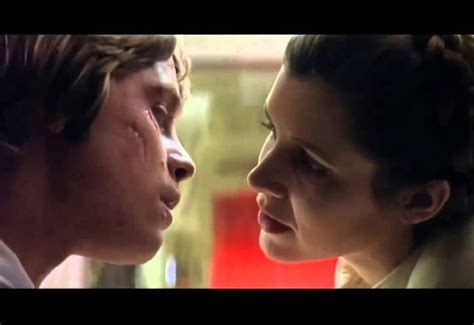 Leia And Luke Incest Hot Kiss And Deleted Passionate Scene