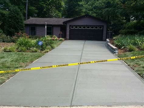 Image Gallery - J & L Concrete, Raleigh, NC