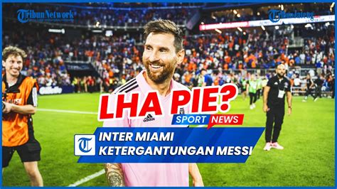 Luar Biasa Lionel Messi Buat Inter Miami Tak Terkalahkan Di Amerika