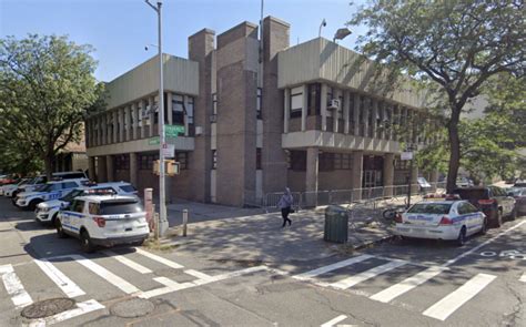 “a Woman Is Screaming” Two Nypd Officers Caught Having An Affair In The Precinct Parking Lot