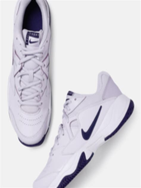 Buy Nike Women Purple Court Lite 2 Tennis Shoes Sports Shoes For