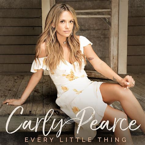 Review Carly Pearce Every Little Thing Ncpr News