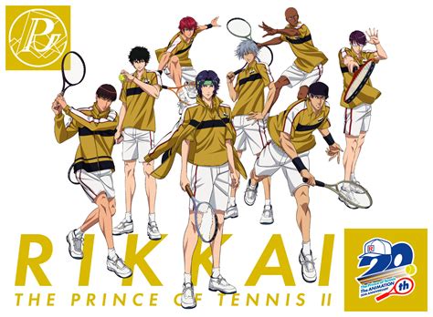 The Prince Of Tennis