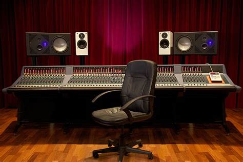 Royalty Free Recording Studio Pictures Images And Stock Photos Istock