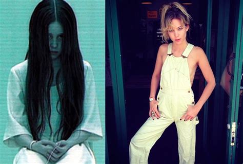 See What Creepy Girl From The Ring Looks Like Now