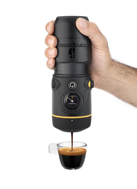 Voici les 4 catégories de cafetières que vous devez savoir. Handpresso : La machine à café expresso à main pour la voiture