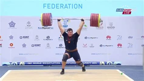 Best Of Weightlifting World Championships 105 Youtube
