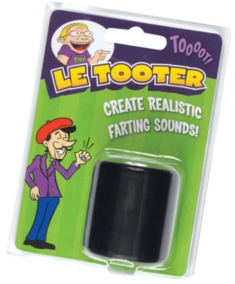 Le Tooter Realistic Farting Sounds