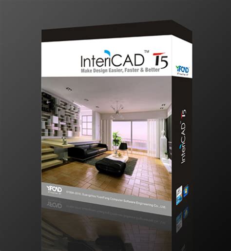 Intericad T6 China Interior Design Software And Furnishing Design
