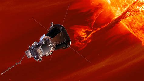 Nasas Solar Probe Plus Will Fly Into The Suns Upper Atmosphere