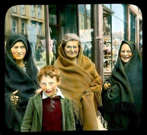 Historic Dublin Pictures And Videos Thread Ireland History Irish Women