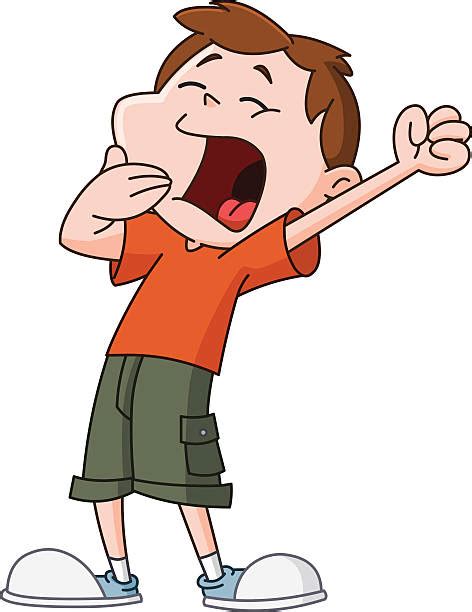 Best Yawn Illustrations Royalty Free Vector Graphics And Clip Art Istock